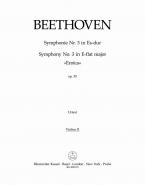 Symphonie No. 3 en mi bémol majeur op. 55 Standard