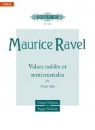 Valses nobles et sentimentales 