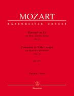 Concerto No. 2 en mi bémol majeur KV 417 Standard