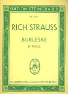 Burlesque D minor 