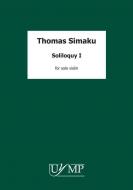 Soliloquy I 