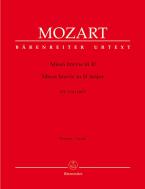 Missa brevis en ré majeur KV 194 (186h) Standard