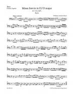 Missa brevis en ré majeur KV 194 (186h) 