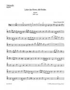 Lobet den Herrn, alle Heiden BWV 230 