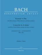 Concerto en la majeur 