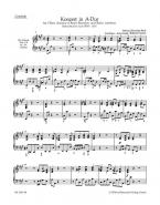 Concerto en la majeur 