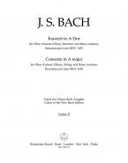Concerto en la majeur 