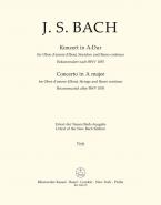 Concerto en la majeur 