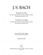 Concerto en la majeur 