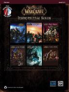 World Of Warcraft Instrumental Solos 