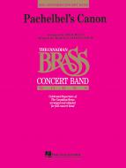 Pachelbel's Canon - Score 