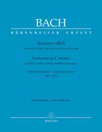 Concerto en ut mineur Standard