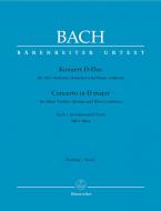 Concerto en ré majeur 
