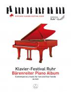 Festival de piano Ruhr. Bärenreiter Piano Album 