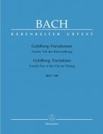 Variations Goldberg BWV 988 Standard