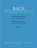 Variations Goldberg BWV 988 Standard