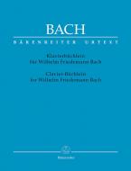 Petit livre de Wilhelm Friedemann Bach Standard