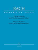 Petit livre de Wilhelm Friedemann Bach Standard