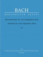 Petit livre d'Anna Magdalena Bach Standard