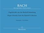 Chorals pour orgue de la collection Rudorff Standard