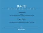 Les chorals pour orgue du manuscrit original de Leipzig Standard