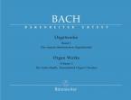 Divers chorals pour orgue Standard