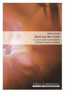 Der Sand aus den Urnen (Paul Celan) 