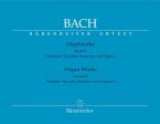 Préludes, toccatas, fantaisies et fugues I Standard