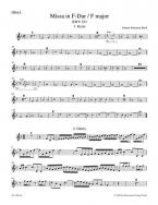 Missa en fa majeur BWV 233 