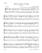 Missa en fa majeur BWV 233 
