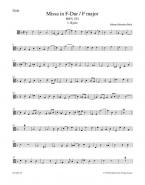 Missa en fa majeur BWV 233 
