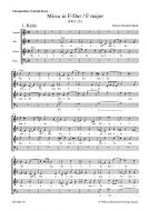 Missa en fa majeur BWV 233 Standard
