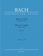 Missa en la majeur BWV 234 