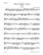 Missa en la majeur BWV 234 