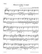 Missa en la majeur BWV 234 