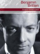 Corpus Christi Carol 