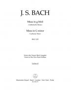 Missa en sol mineur BWV 235 