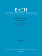 Missa en sol mineur BWV 235 Standard