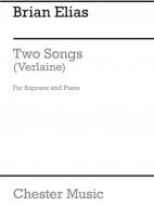 Two Songs (Verlaine) 