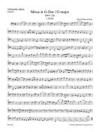 Missa en sol majeur BWV 236 