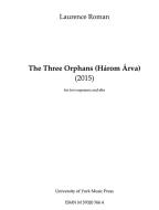 Harom Arva (Conducting Score) 