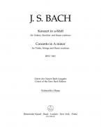 Concerto en la mineur BWV 1041 