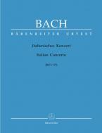 Concerto italien BWV 971 Standard