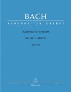 Concerto italien BWV 971 Standard