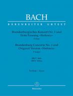 Concerto brandebourgeois no. 1 