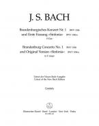 Concerto brandebourgeois no. 1 