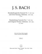 Concerto brandebourgeois no. 1 