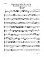 Concerto brandebourgeois no. 1 