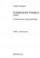 Darkness Visible (Counter-Tenor/Tenor/Harp) 