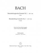 Concerto brandebourgeois no. 1 
